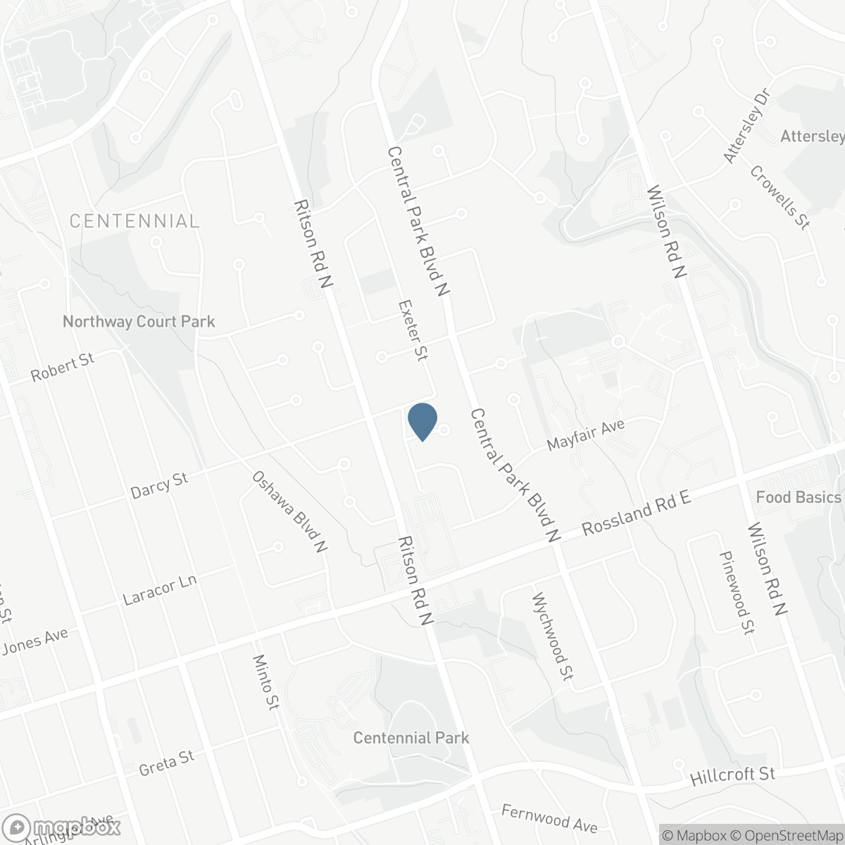 784 RODNEY COURT, Oshawa, Ontario L1G 6V7